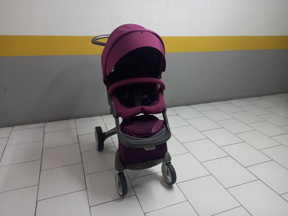 Carrinho stokke xplory