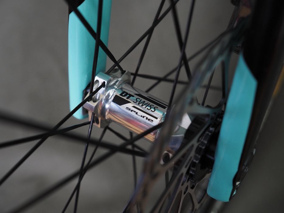 Gravel Specialized Diverge Sram Force 1 carbon DT Swiss, 58cm, 9.25kg