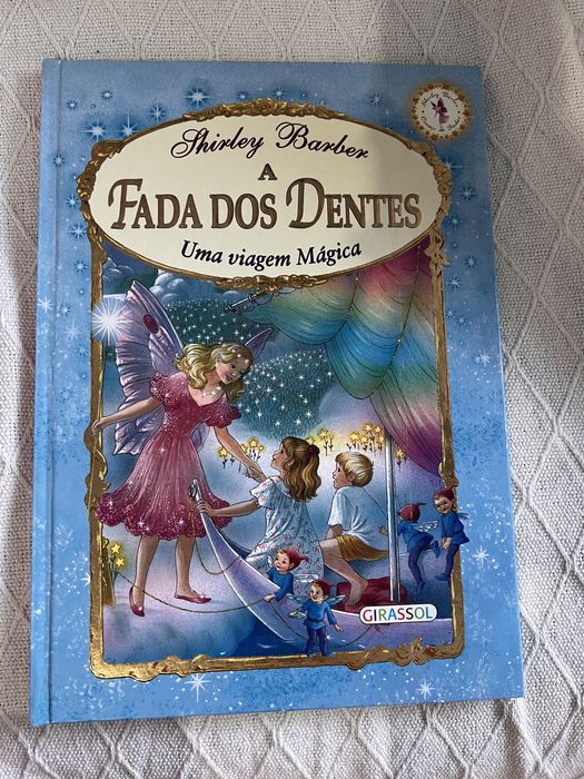 Livros infantis variados