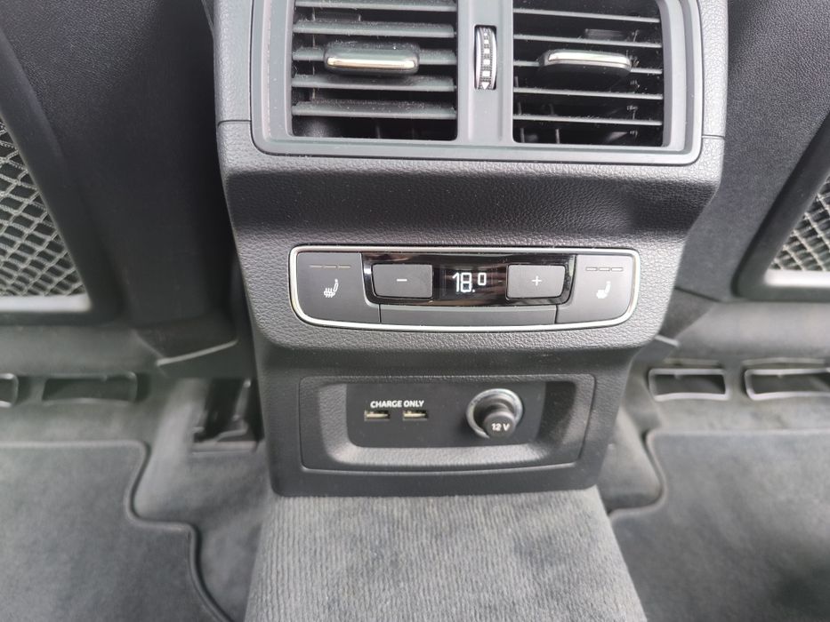 Audi Q5 Premium Plus 45 TFSI Quattro 252 KM  Virtual cocpit  FullLed po serwisie