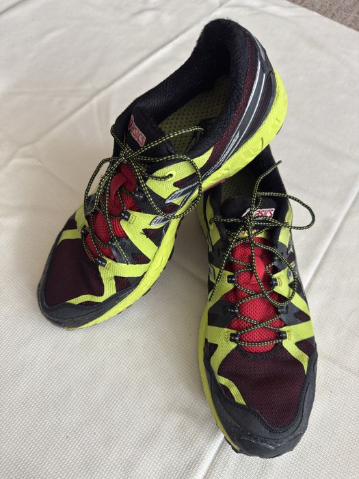 Asics  Gel Fuji Elite buty sportowe rozmiar 44,5