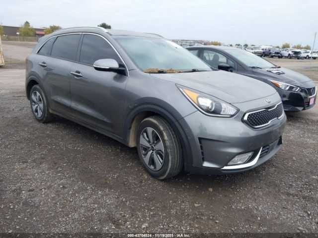 2018 Kia Niro Ex /