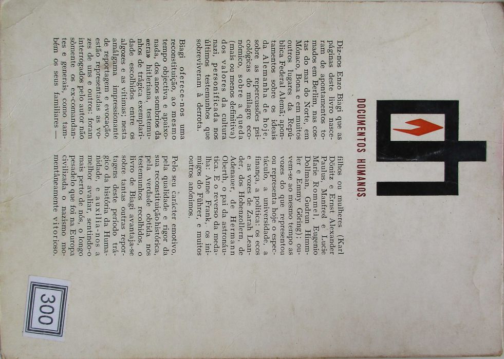 Enzo Biagi - - - Crepúsculo dos Deuses - - - - - Livro