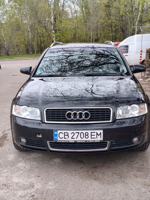 Продам Ауді А4 б6