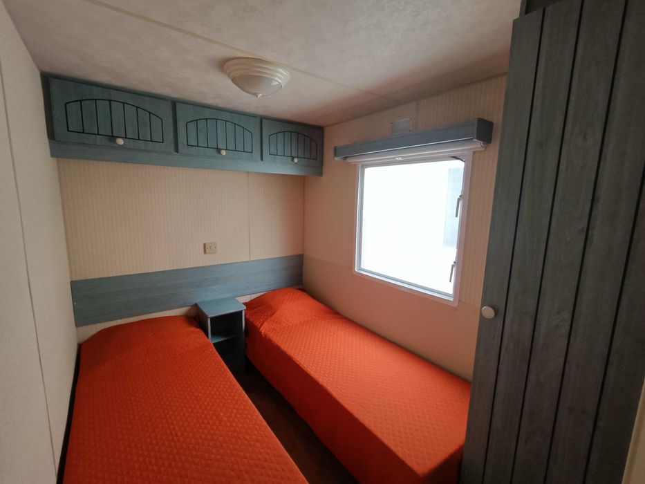 Mobil Home V2 com alpendre | Qualidade UK OFERTA TRASNPORTE EQUIPADA