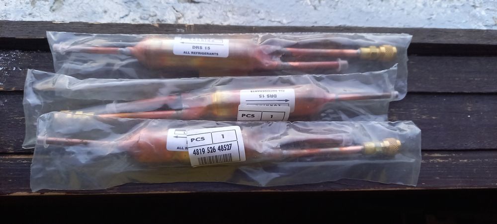 Фильтр с клапаном шрёдера 481952648527