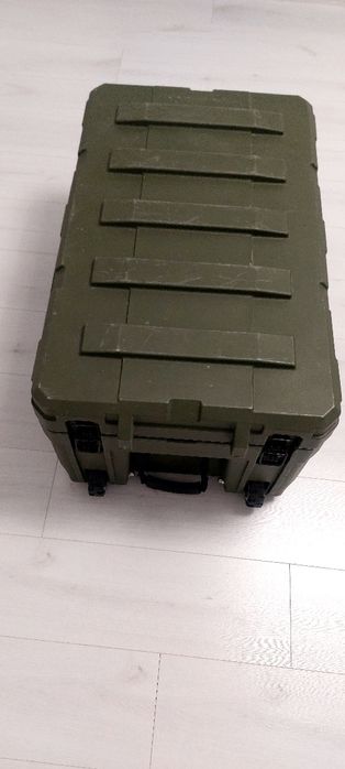 Ящик експедиційний 150 літрів на колесах