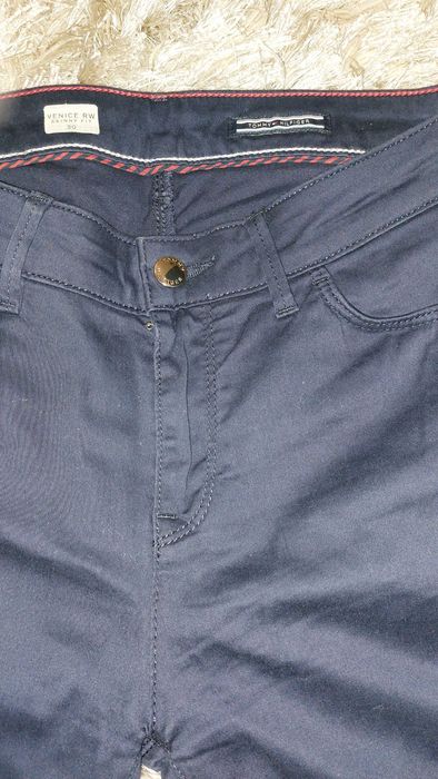 Spodnie Tommy Hilfiger r.30 skinny