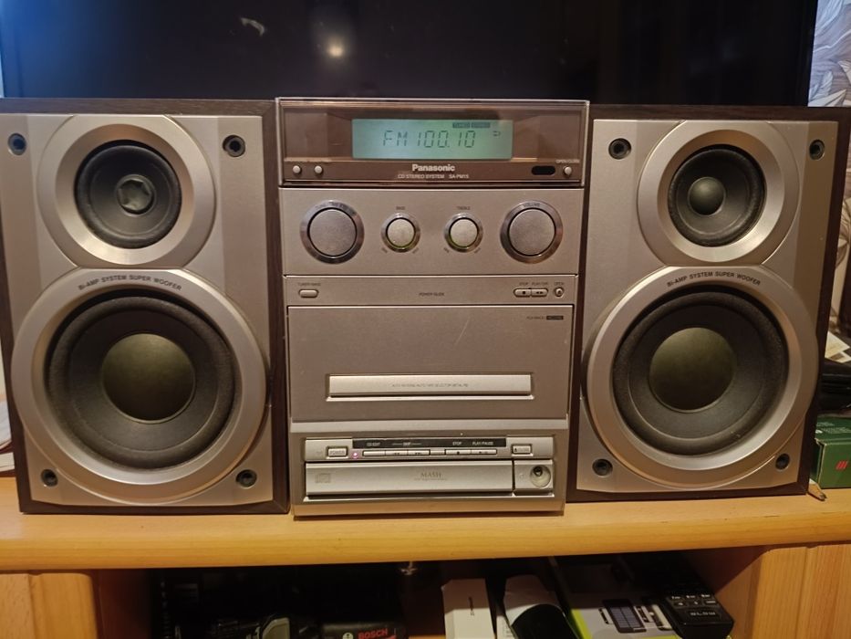 Wieża Panasonic SA PM 15