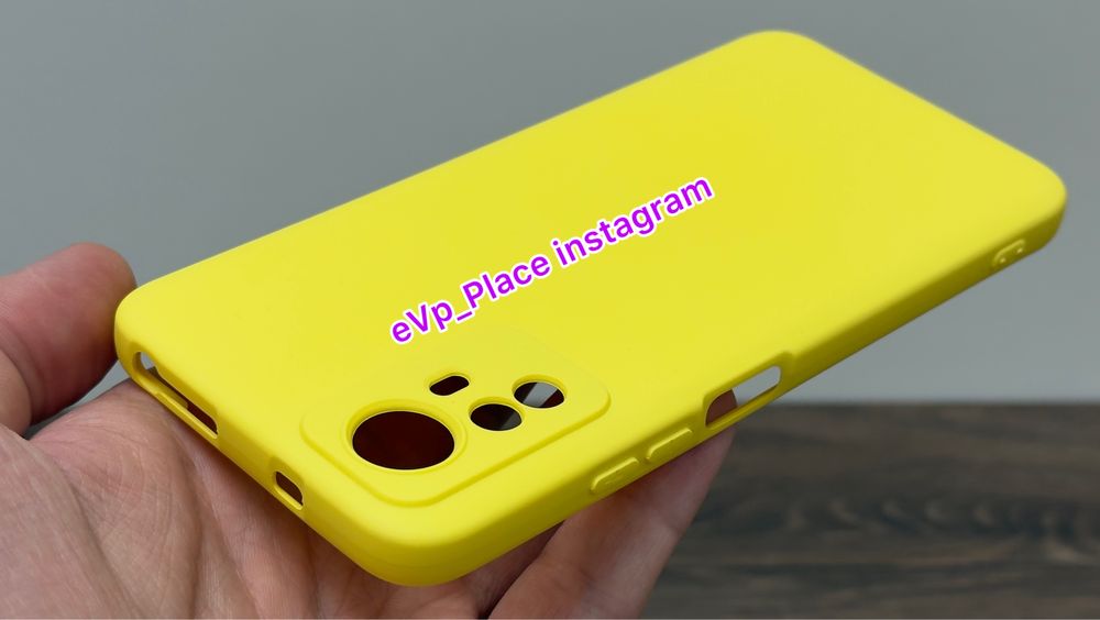 Чохол Xiaomi Redmi Note 12s чехол Редмі Нот