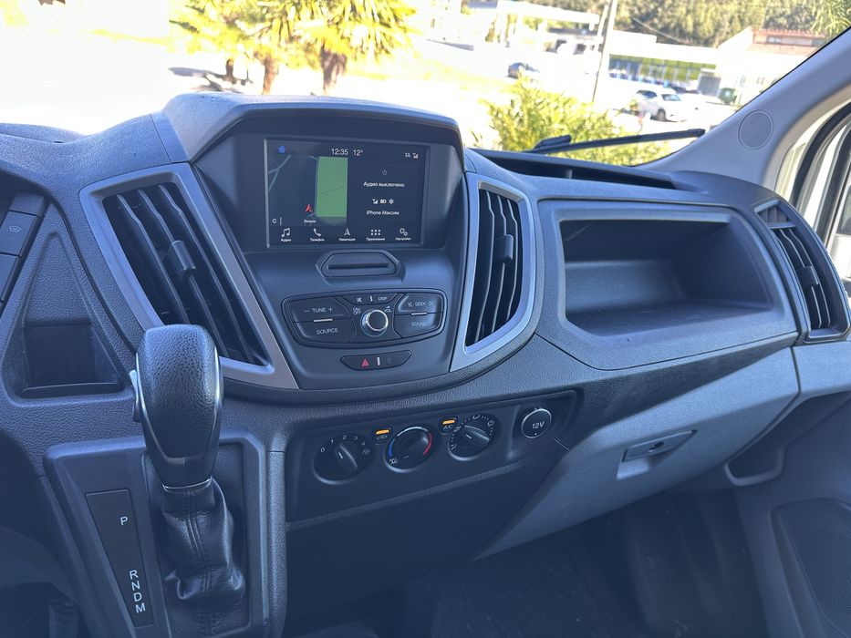 Ford Transit para venda