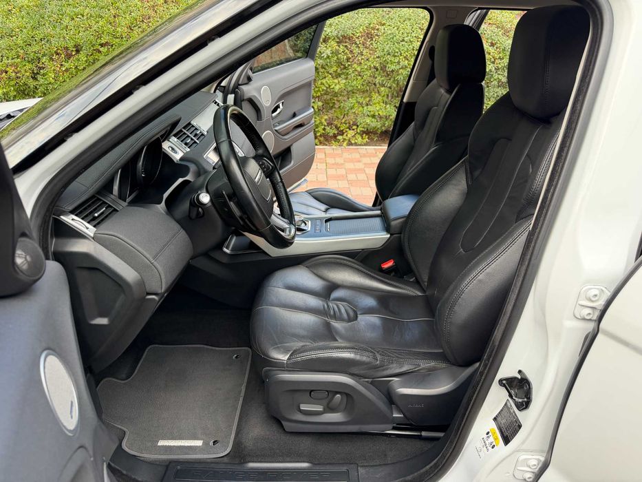 Range Rover Evoque 2.2 TDI