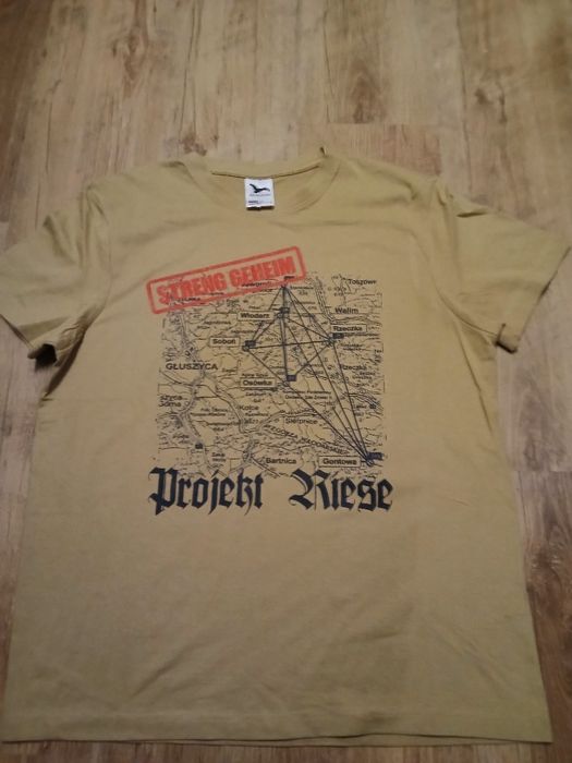 Projekt riese rozmiar L