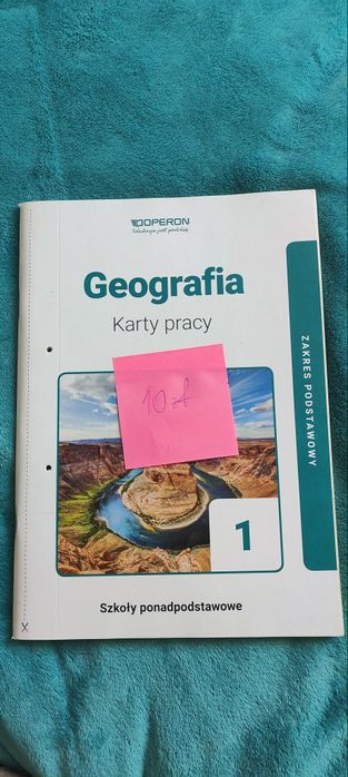 Geografia karty pracy nowe 2019 bez targu