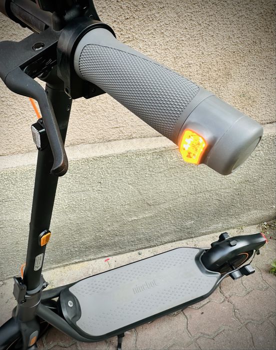 Hulajnoga Segway F65D - otoLombard Lumik Kalisz