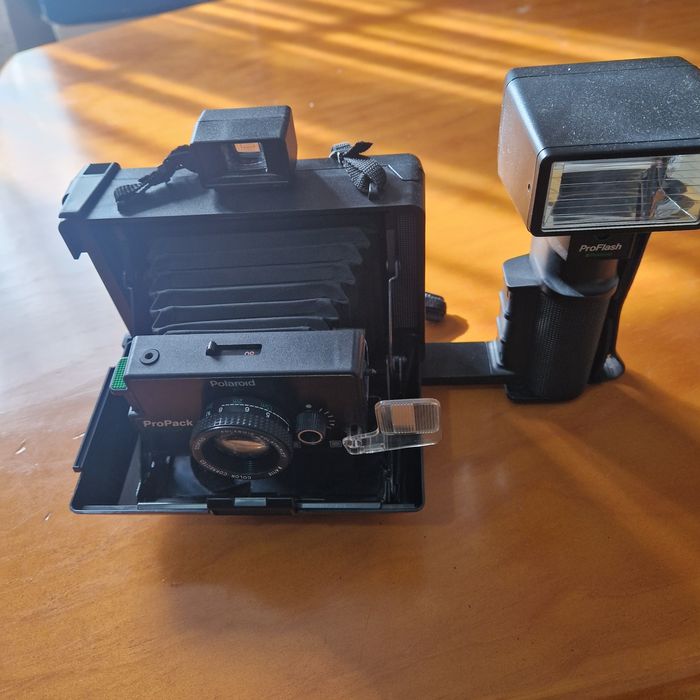 Maquina fotográfica Polaroid rara