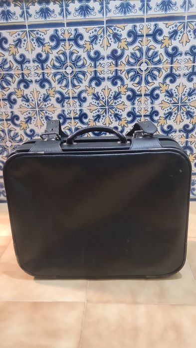 Mala de viagem Couro