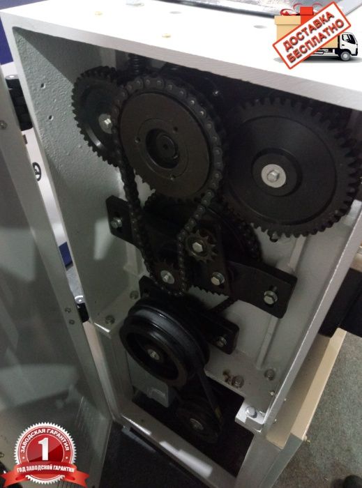 Рейсмусовий станок FDB Maschinen MB106H рейсмус строгальний 63см Новий