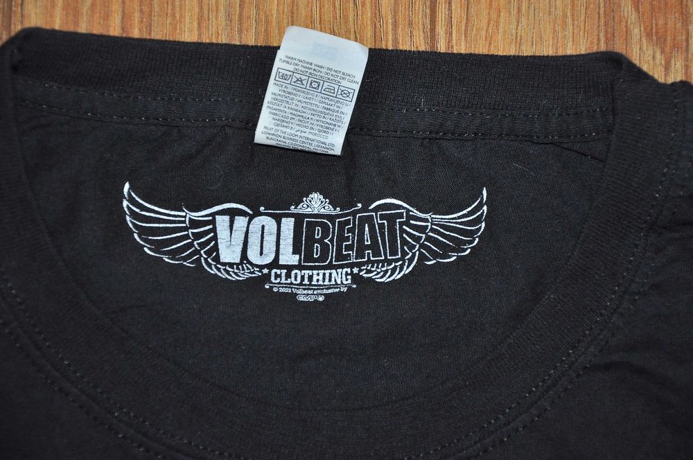 Volbeat - Rock 'n' Roll - koszulka rozm.XXL