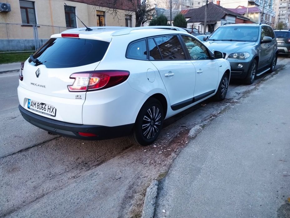 Renault Megane 3, 1,5 DCI