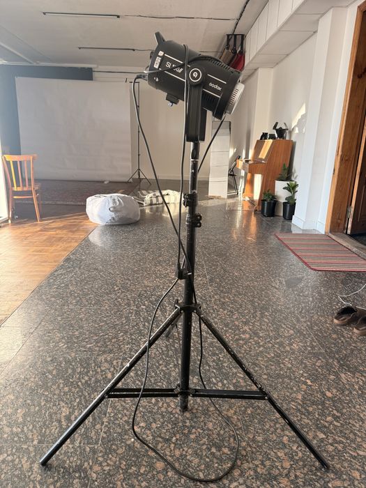 Світло постійне godox 150 ll