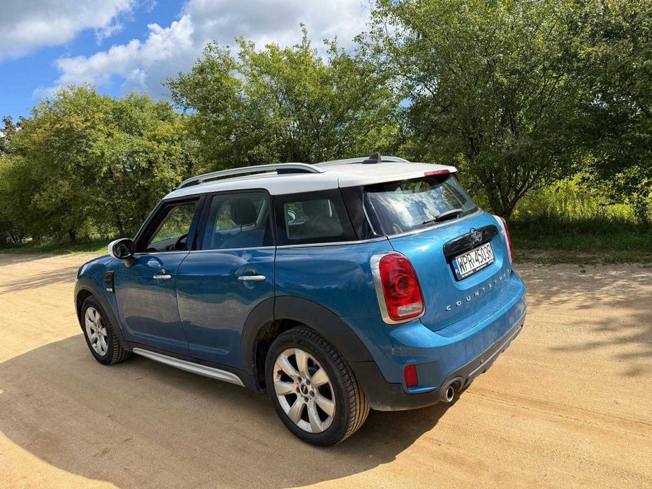 MINI Countryman Cooper 1.5 136 KM Automat | 2019 | Skóra | LED | 139 tys. km