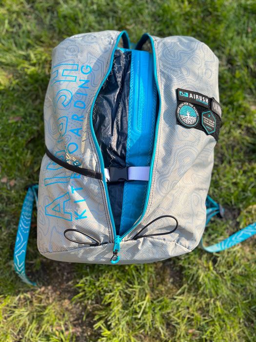 Latawiec Airush Ultra 17 jak nowy, okazja!