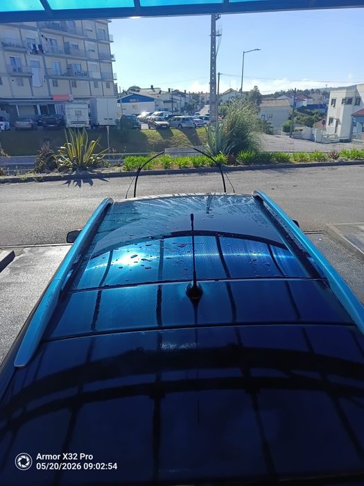 Peugeot 407 SW 2004