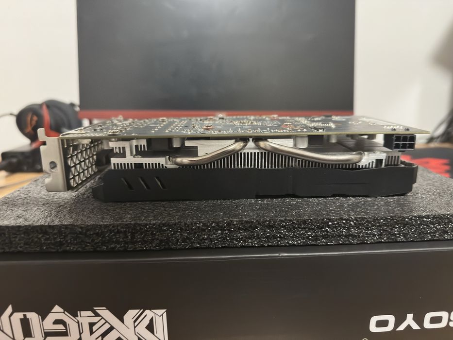 RX580 8GB Soyo