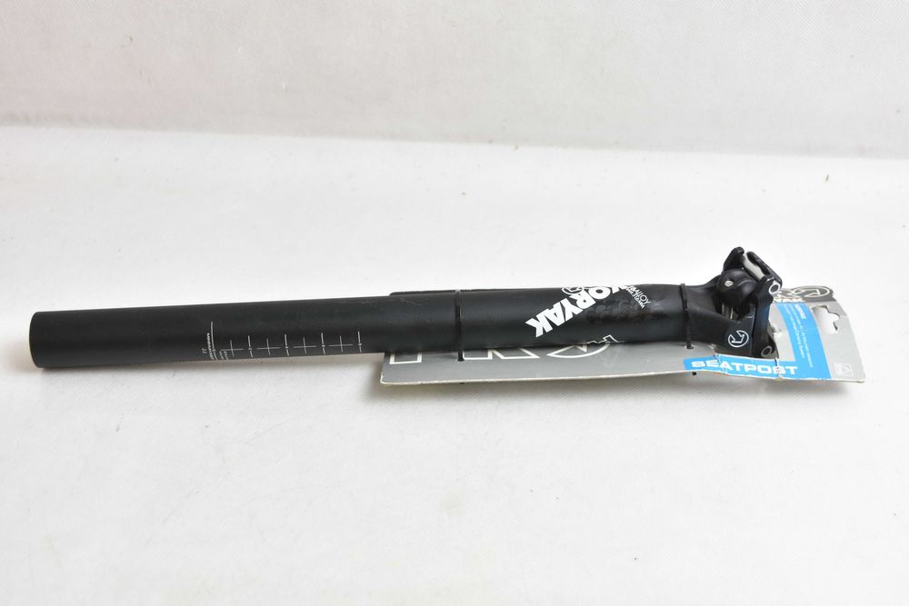 NIEUŻYWANA sztyca PRO koryak 31,6mm ! 40cm !