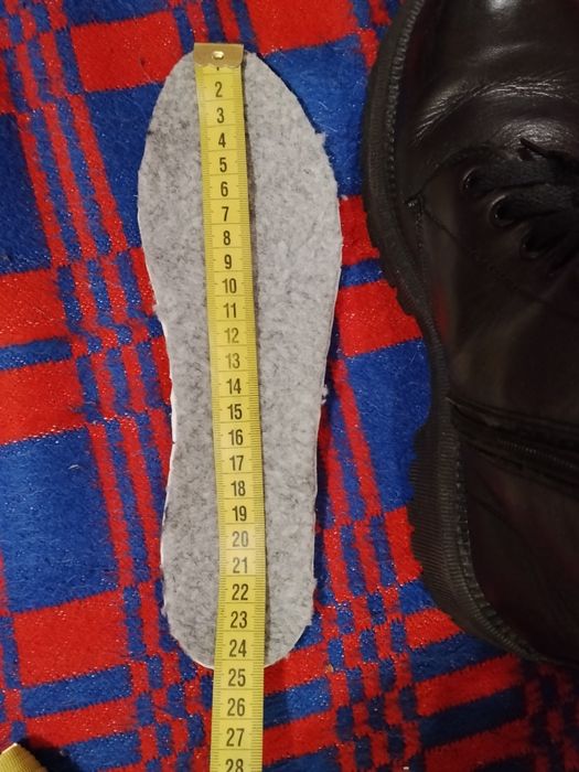 Берці ботінки напівчобітки 38