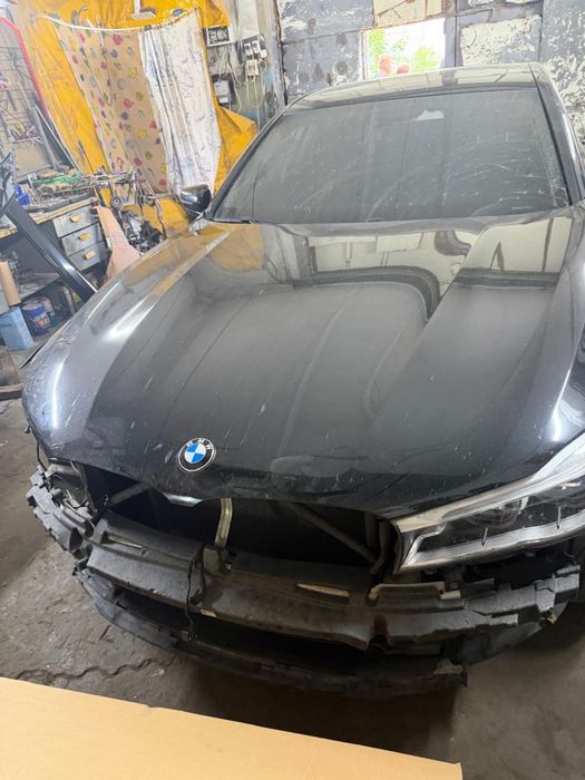 Фары на BMW 7 g11 g 12