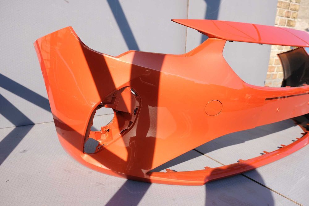 Zderzak przód opel corsa f