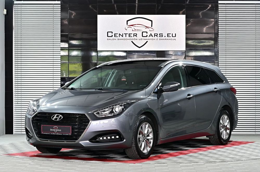 Hyundai i40