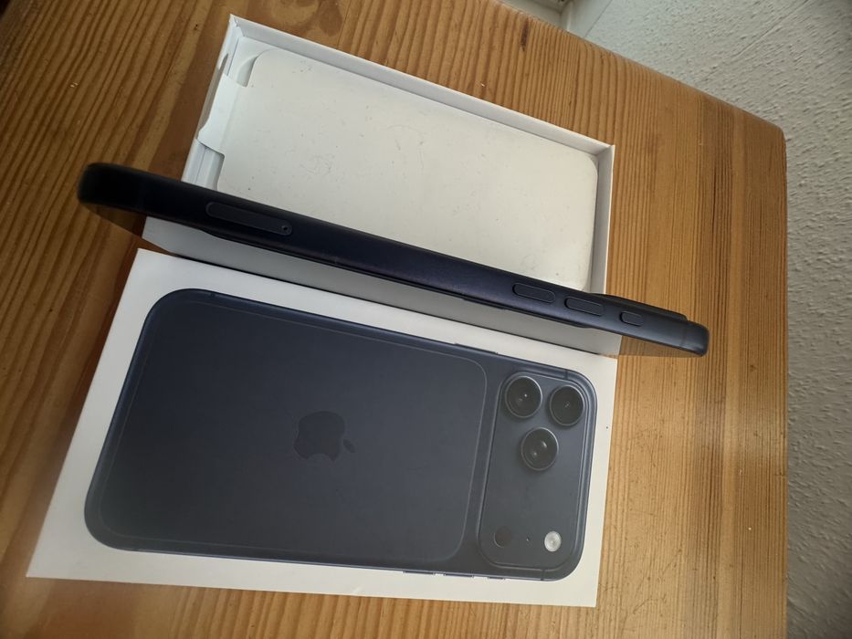 IPhone 17 pro max