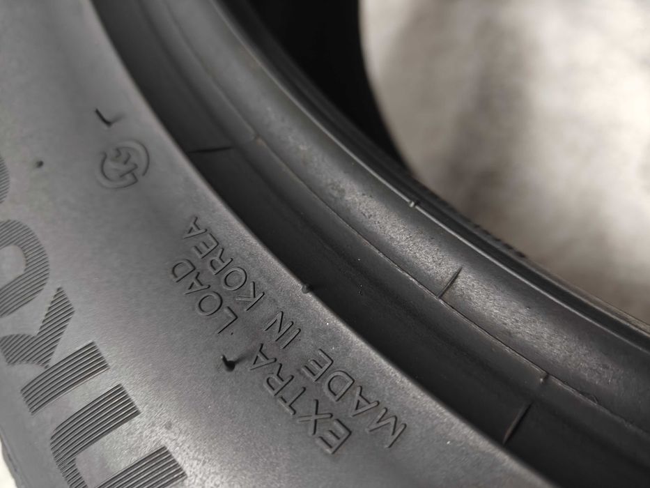 2шт R20 275 45 шини зимові Hankook Winter I*cept Evo3 X хороший стан