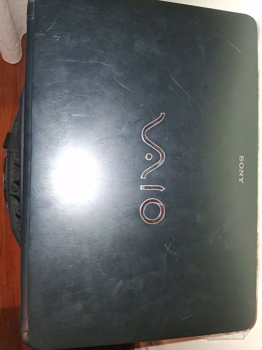 Sony Vaio avariado SVF142A29M