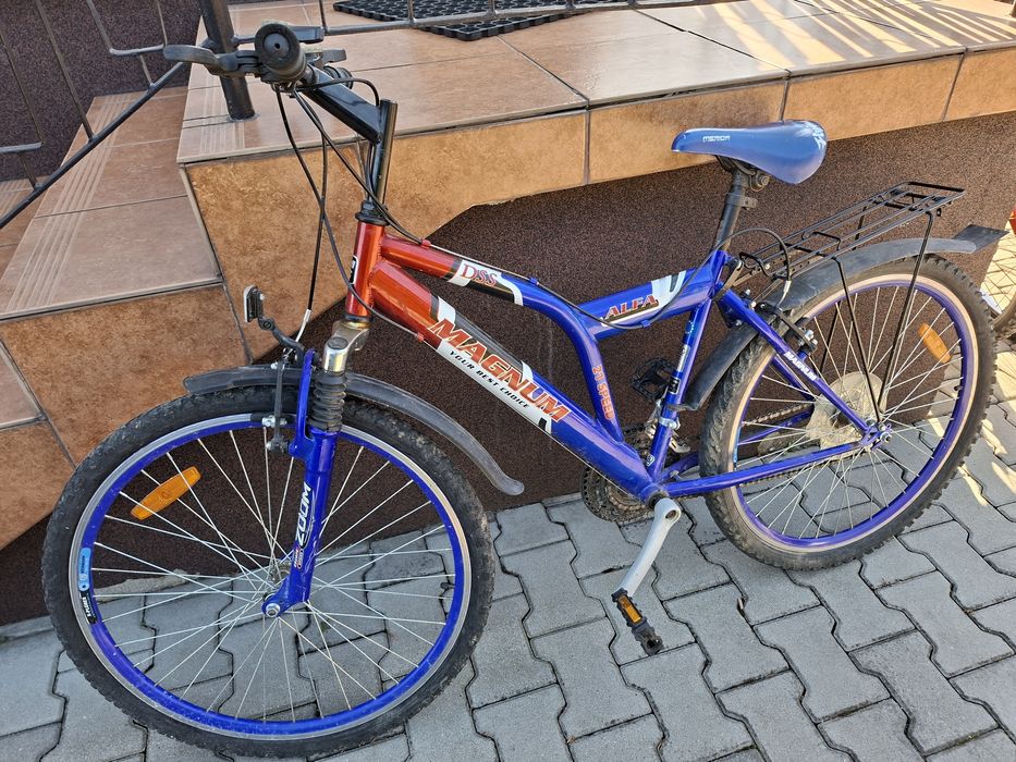 Sprzedam rower górski. Super stan. Okazja!