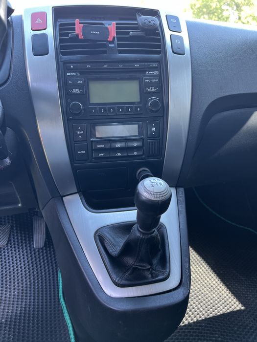 Hyundai Tucson 2008