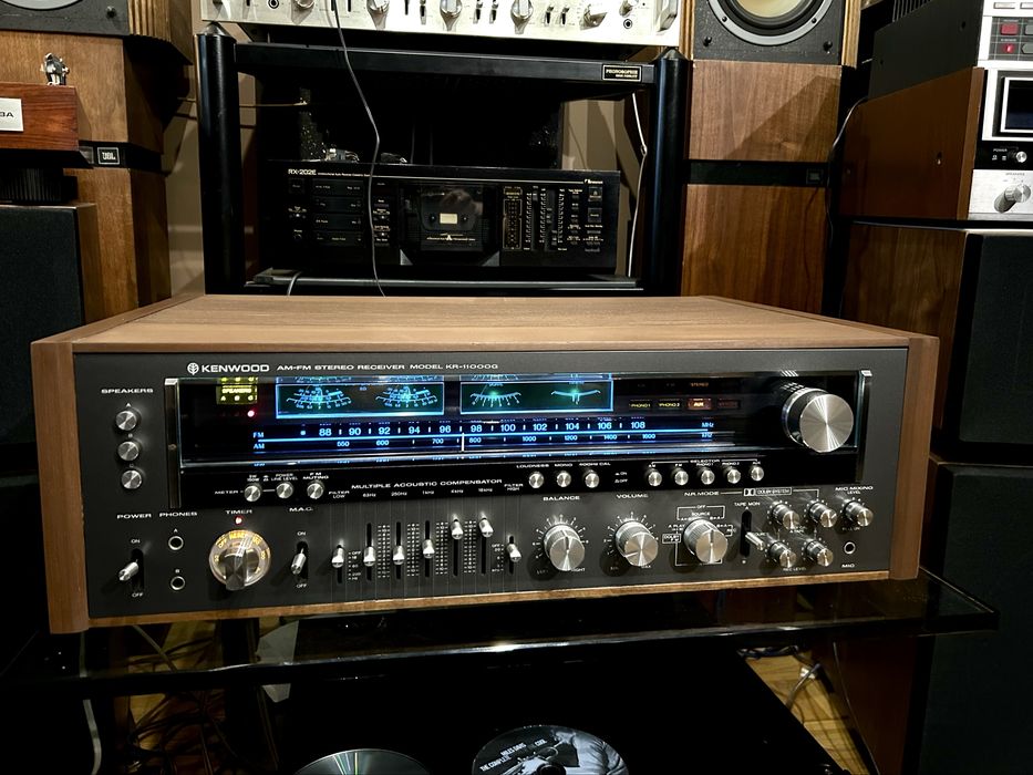 Amplituner Kenwood KR-11000 G