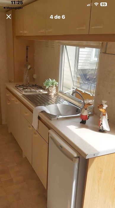 Casa móvel t2 para vender
