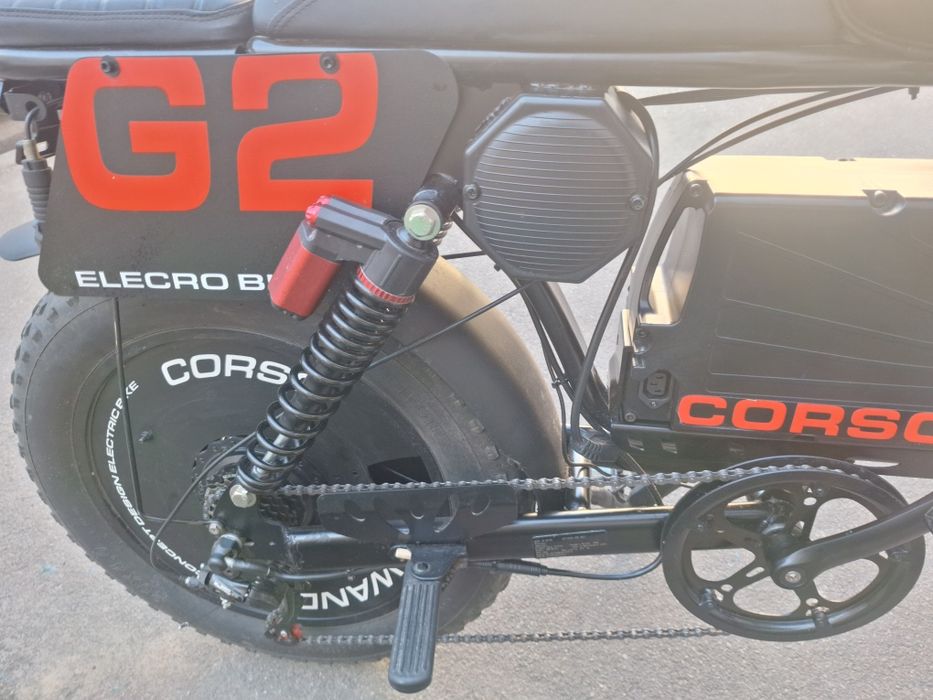 Електровелосипед