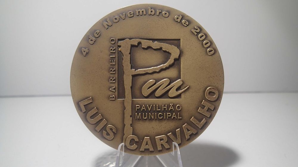 Medalha de Bronze da Cidade do Barreiro