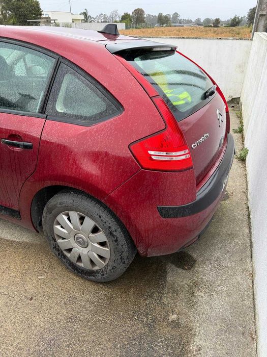 Citroen C4 1.6 HDi 2006