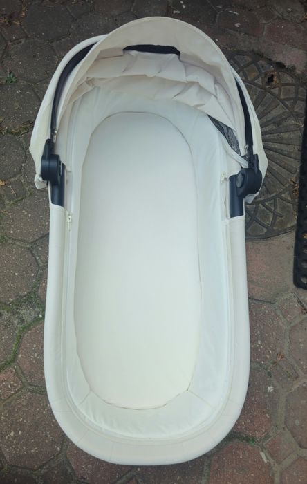 Wózek 2w1 cybex melio 2024 gondola + spacerówka