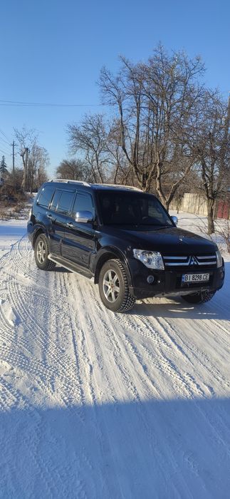 Продам Mitsubishi Pajero Wagon