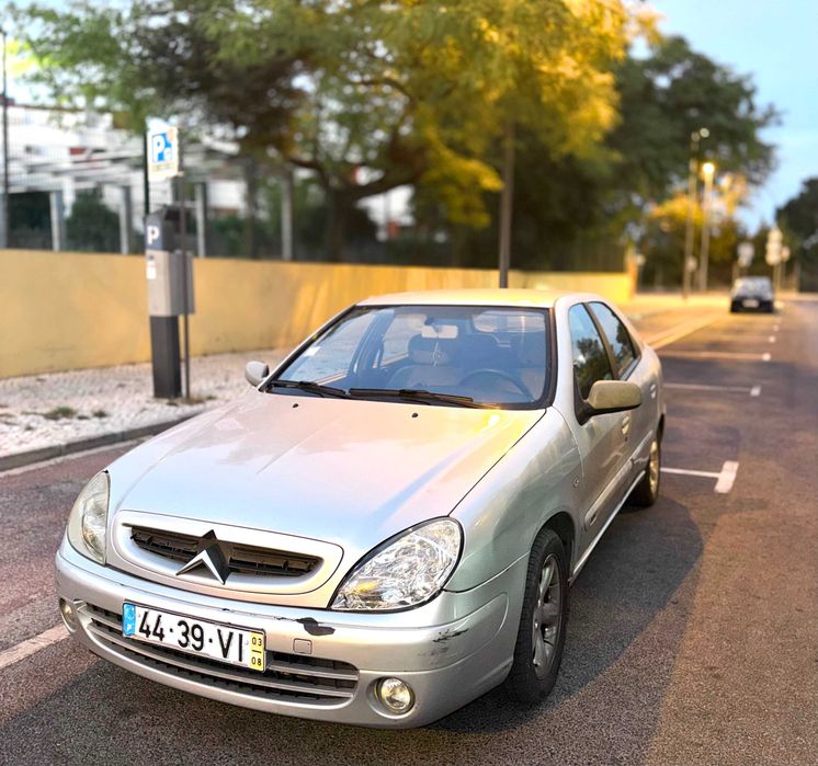 Citroën Xsara 1.4 HDi 2003 – 210.000 km