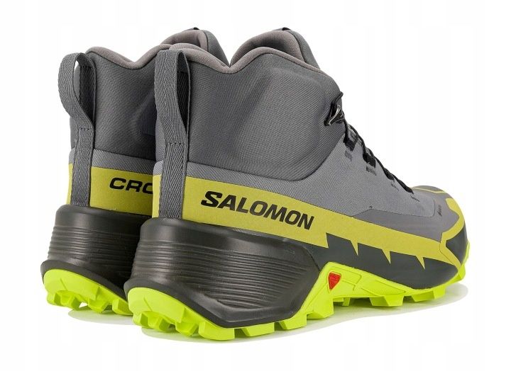 Оригінал Трекінгові черевики Salomon Cross Hike 2 Gore-tex L470646