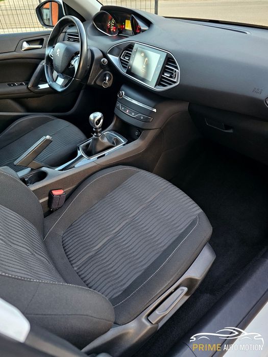Peugeot 308 SW 1.6 115cv