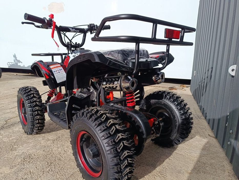 Нова поставка!. Бензин або Електроквадроцикл XTR 50cc та 1000w